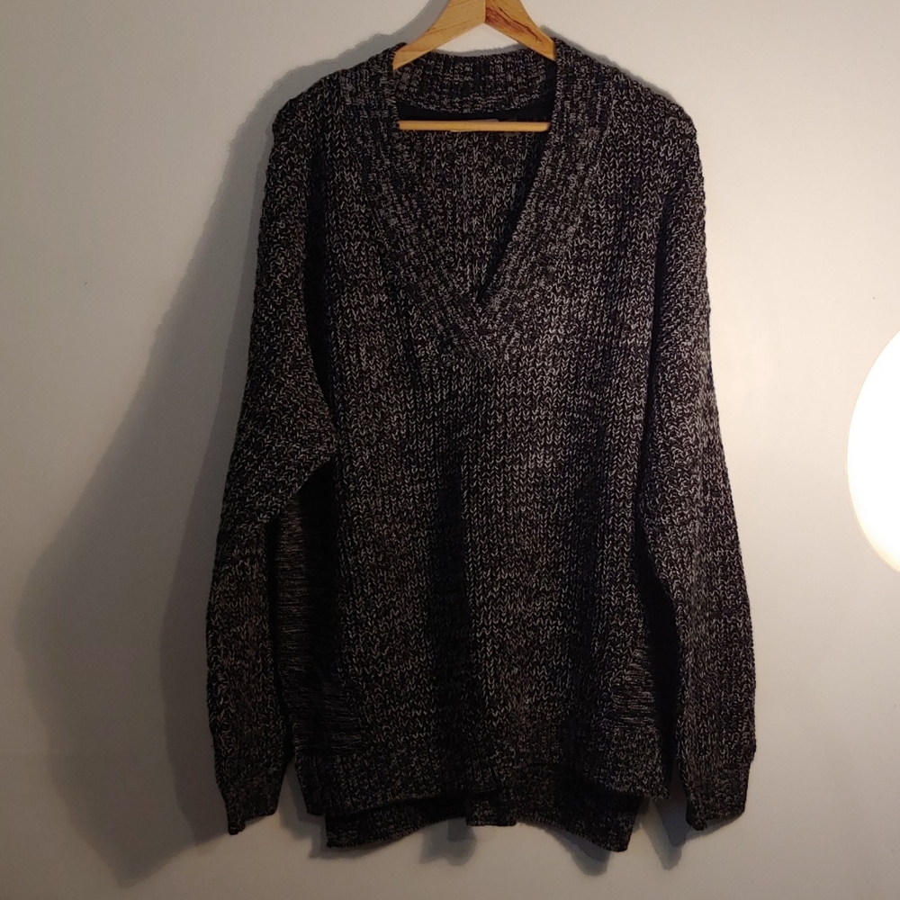 Oversided sweater